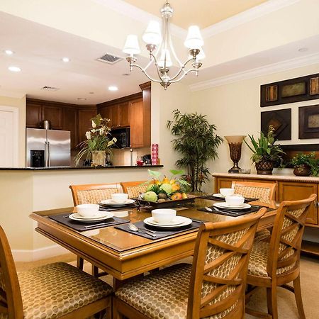 Great 3 Bedroom Vacation Apartment With Balcony At Reunion Resort Re1356 Kissimmee Eksteriør bilde