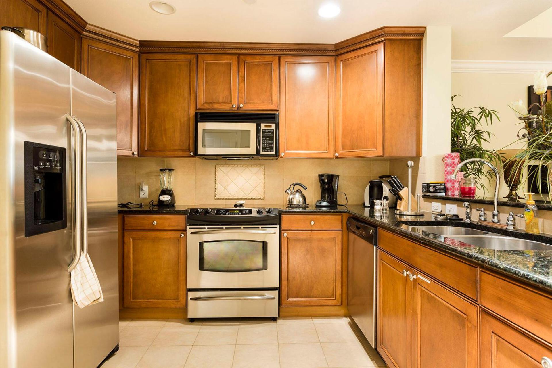 Great 3 Bedroom Vacation Apartment With Balcony At Reunion Resort Re1356 Kissimmee Eksteriør bilde